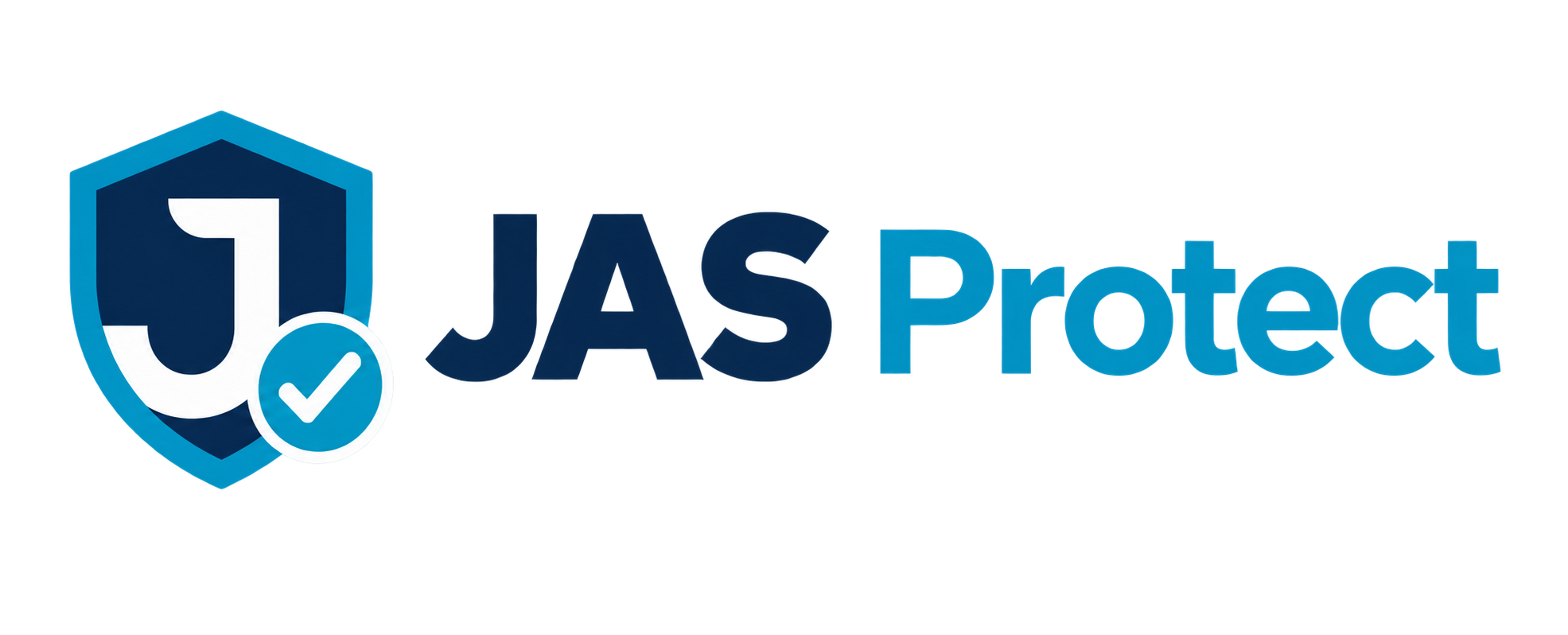 JAS Protect shield logo